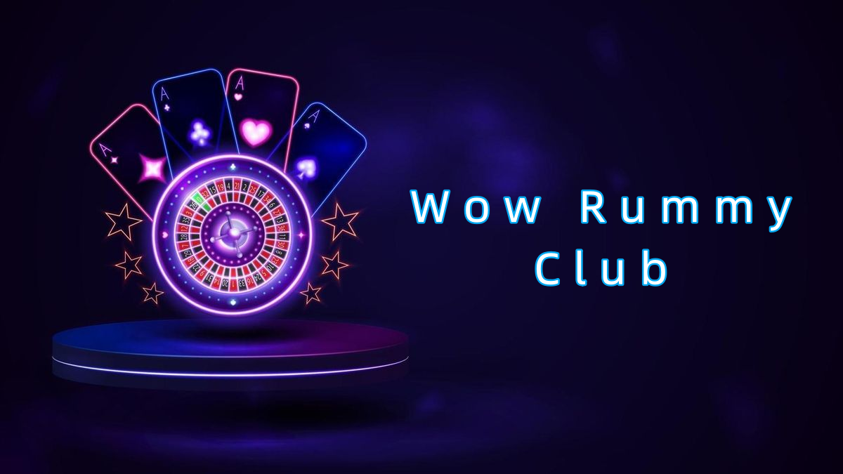 Wow Rummy Club پاکستان